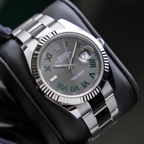 41 wimbledon rolex|rolex datejust prezzo nuovo.